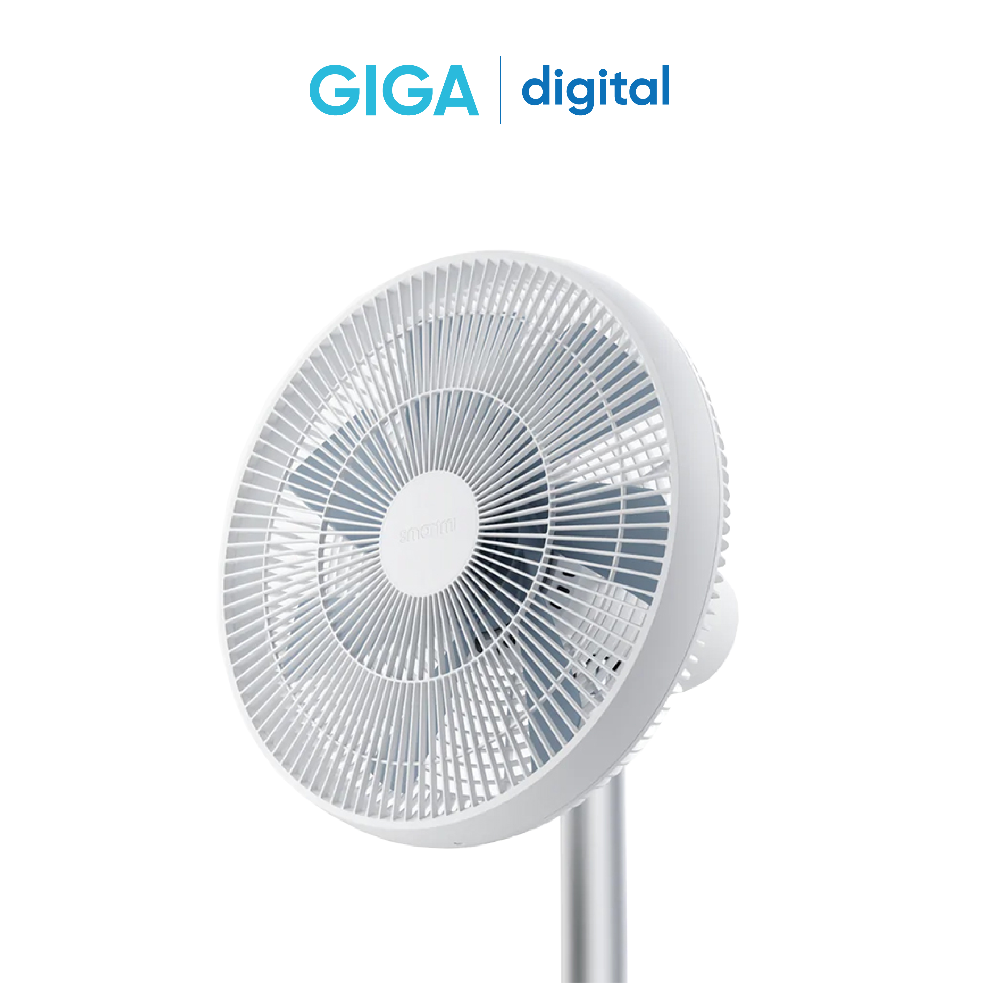 Quạt Thông Minh Smartmi Gen 3 – Bản Quốc Tế - Hàng chính hãng