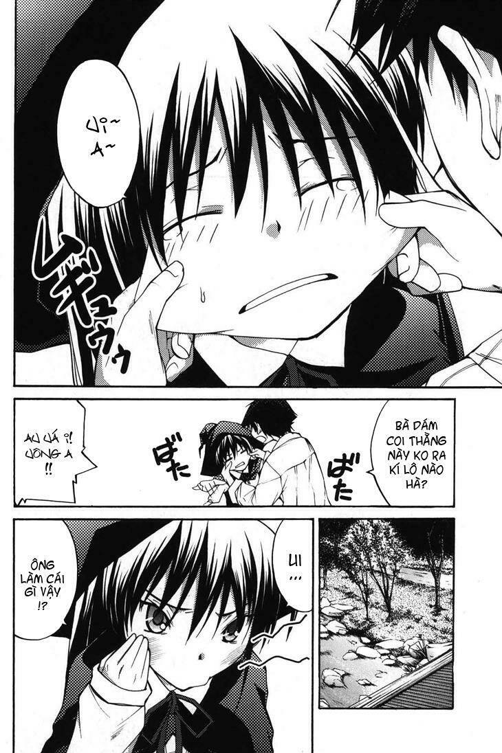 countrouble chapter 4 5