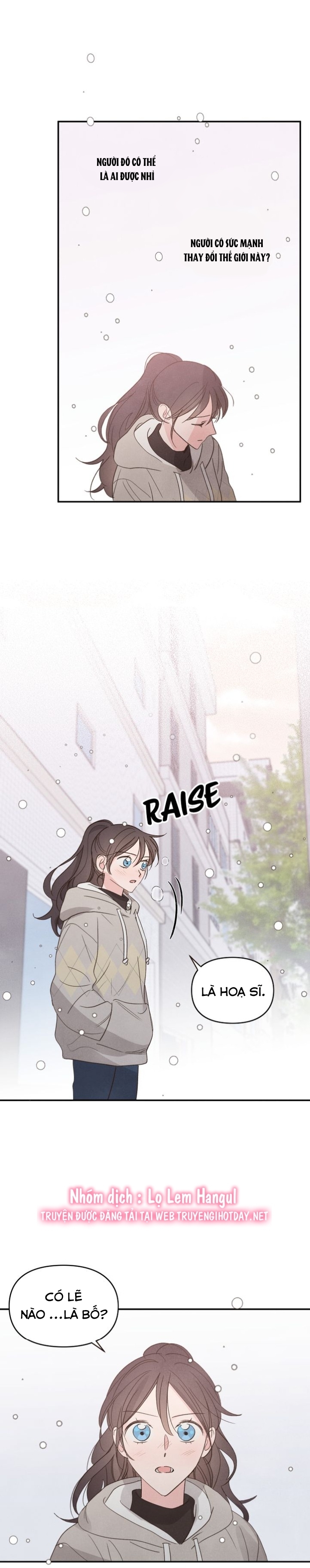 hãy để tôi một mình chapter 32 4