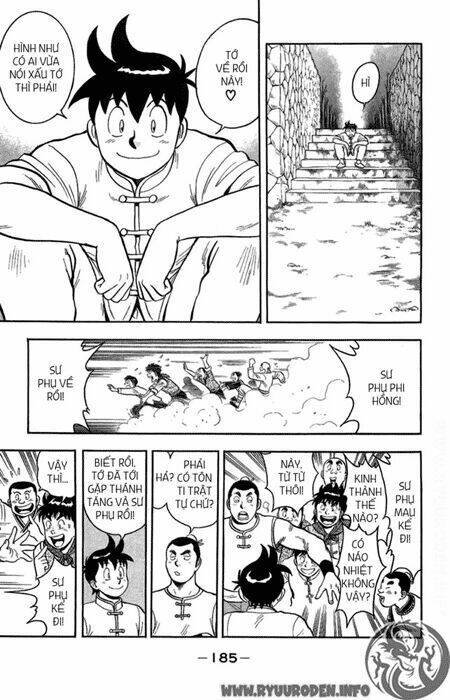 hoàng phi hồng phần 1 chapter 35 178