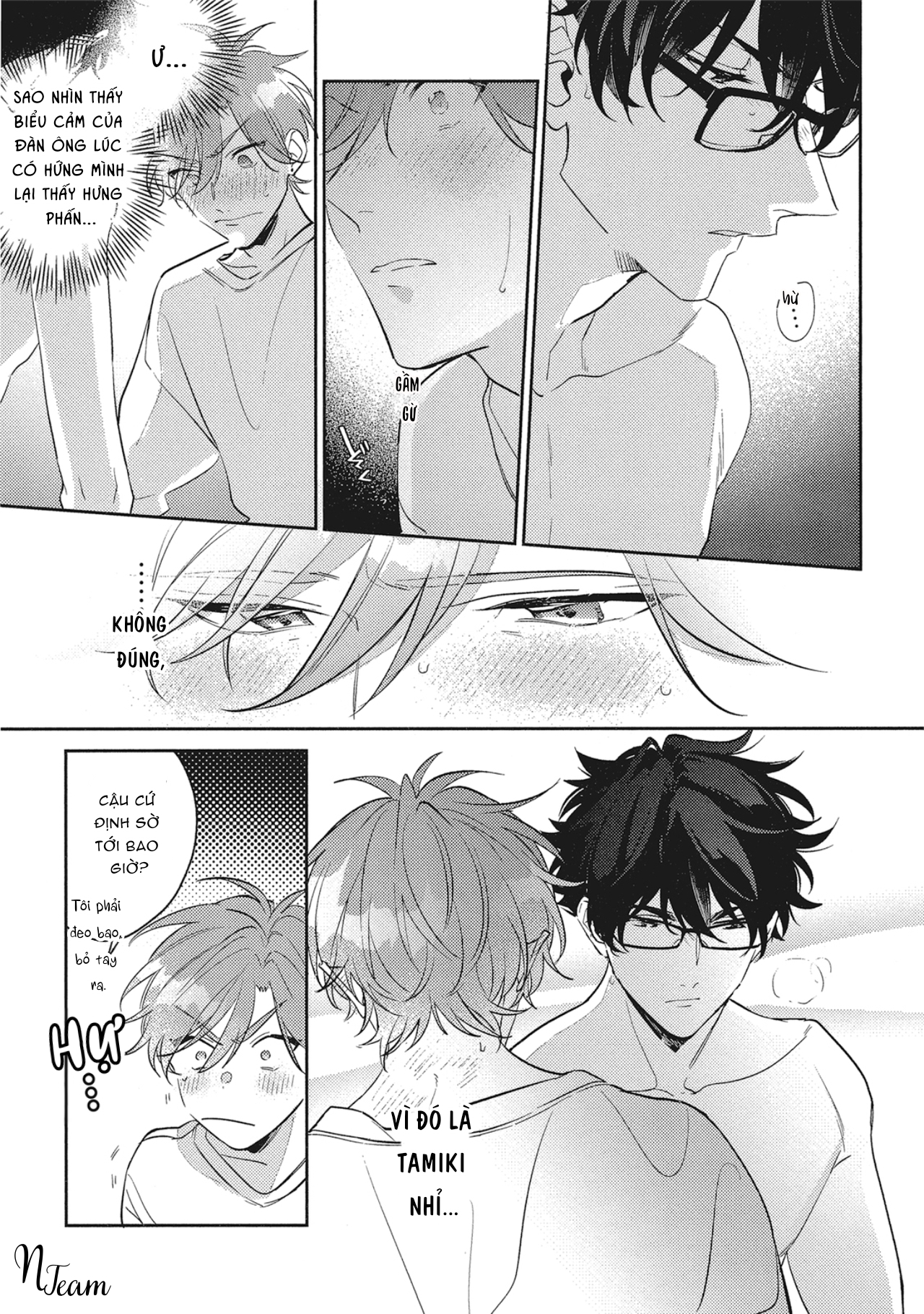 bạn trai cho thuê chapter 6 7