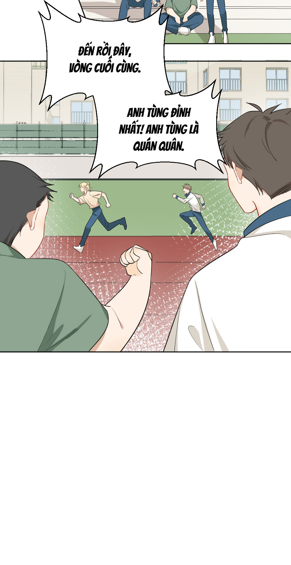 mỗi ngày đều muốn đứng hạng nhất chapter 17 11