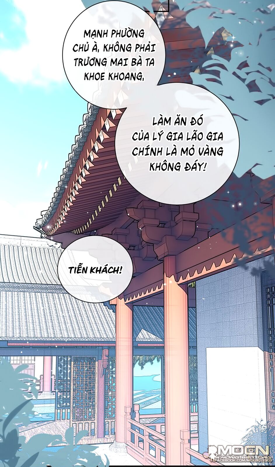 kính hoa thương chapter 31 11