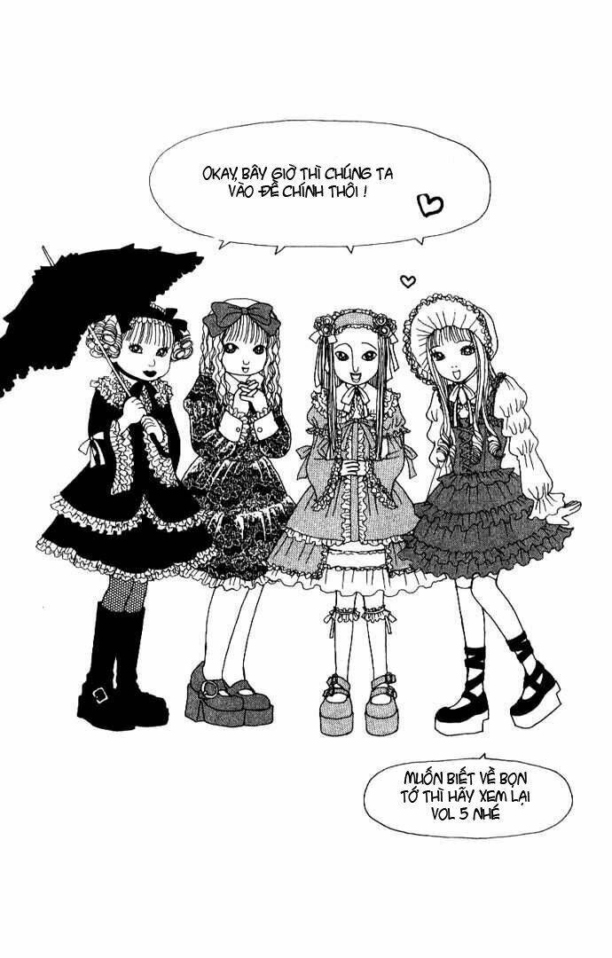 perfect girl evolution chapter 43 6