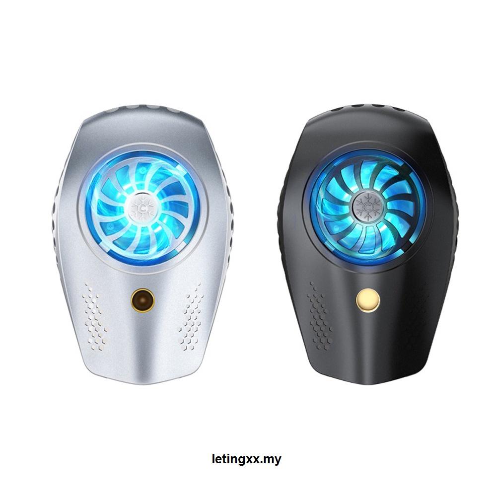 Mobile Quạt Tản Nhiệt Rgb Cho Điện Thoại