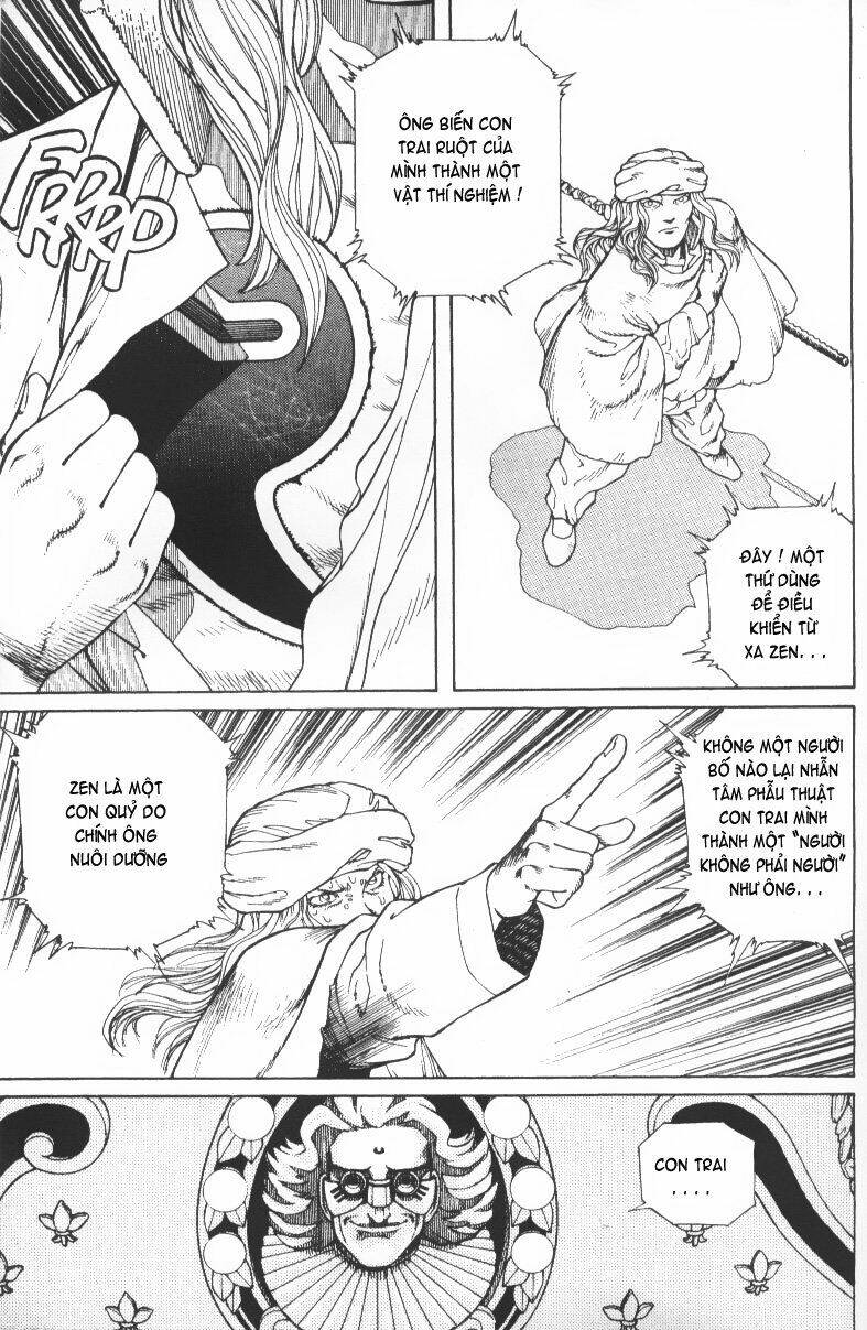 thiên thần chiến tranh alita chapter 45 10