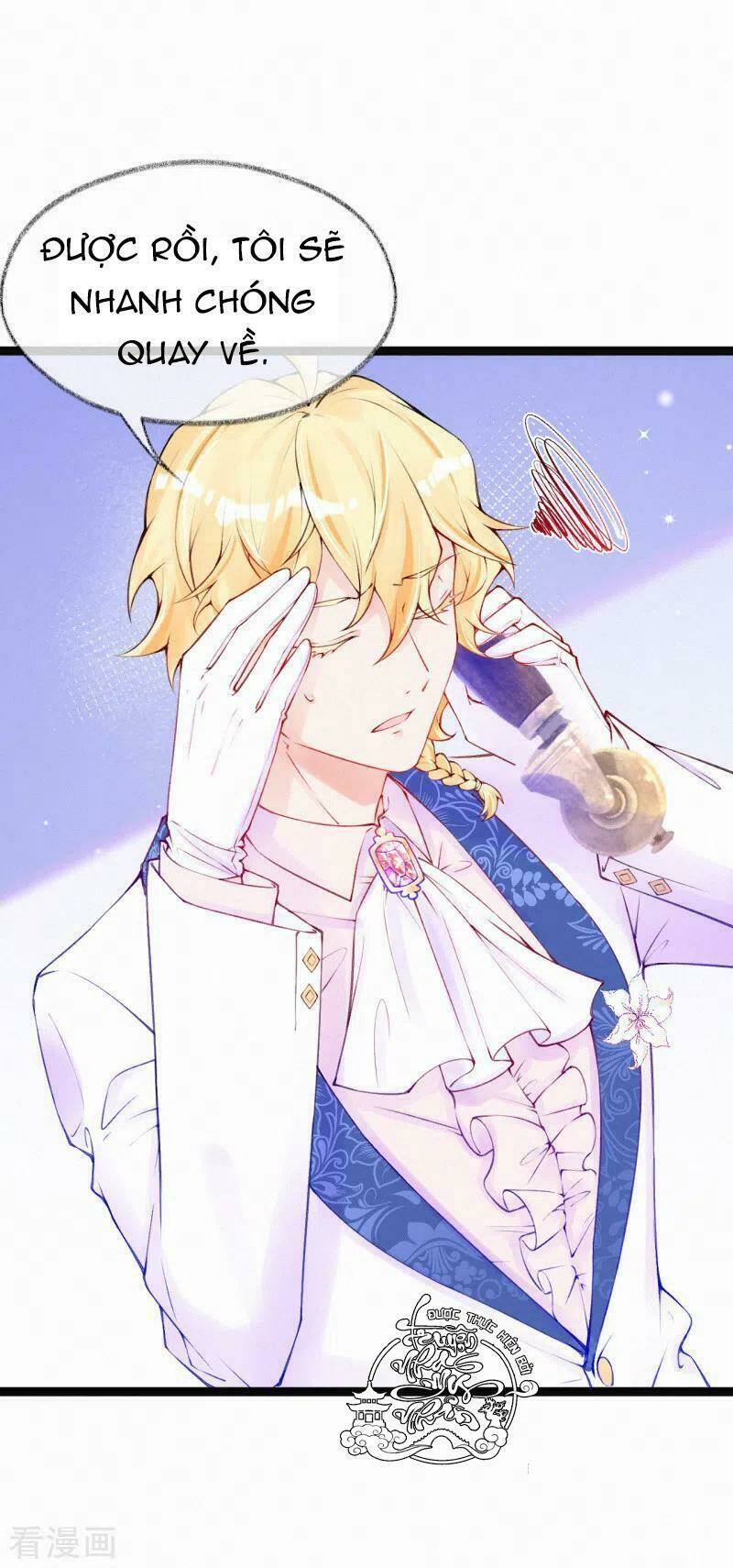 mami đột kích, thiên tài manh bảo khốc daddy chapter 55 12