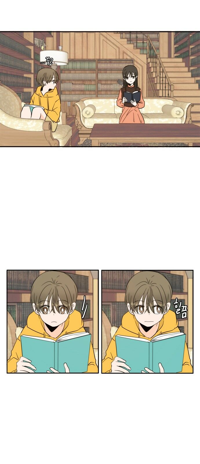 kiếp này cũng xin chăm sóc tôi như vậy nhé kiếp này cũng xin chăm sóc tôi như vậy nhé chapter 2 22