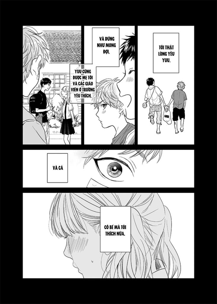 câu lạc bộ nhiếp ảnh chapter 7 10