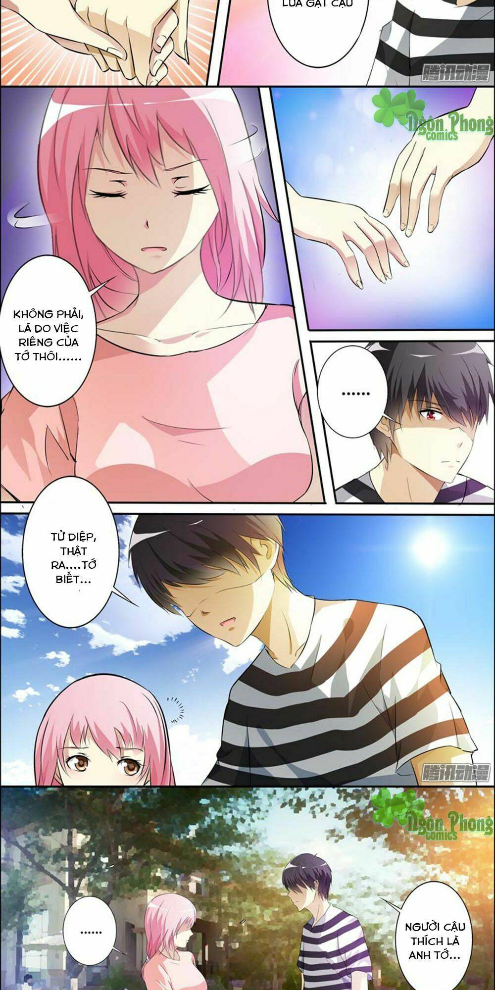 trò chơi ba cạnh chapter 62 3