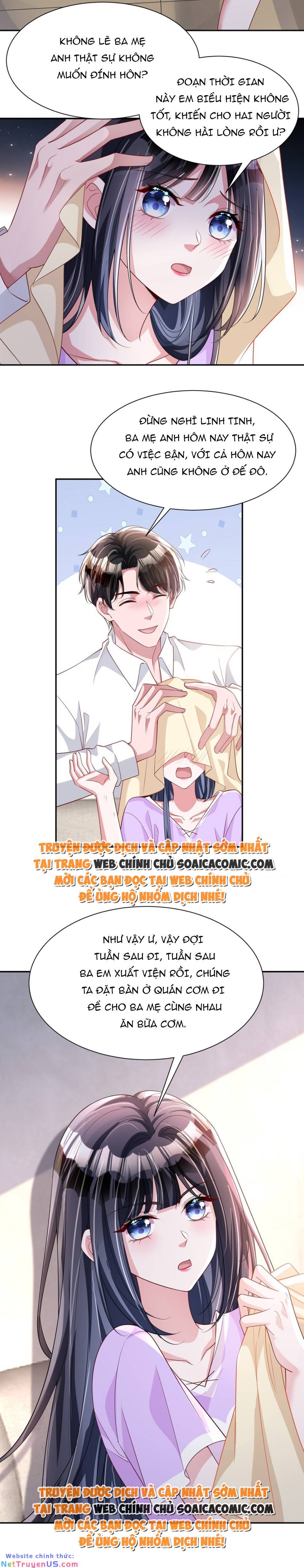 tổng tài huyết tộc cực sủng cô vợ mỹ nhân ngư chapter 119 2