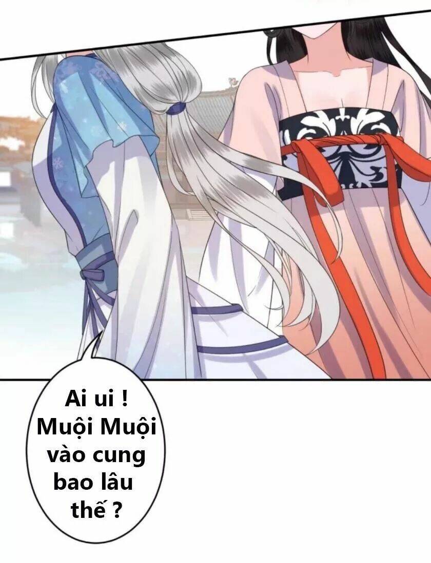 theo đuổi hoàng tử quá khó a~ chapter 68 14