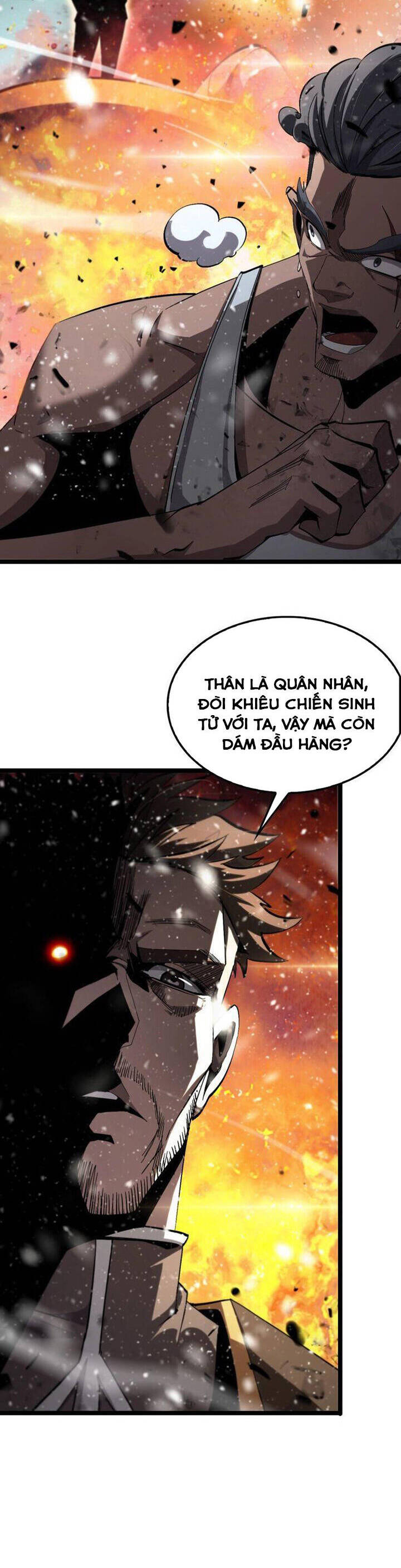 chư giới - tận thế online chapter 216 8