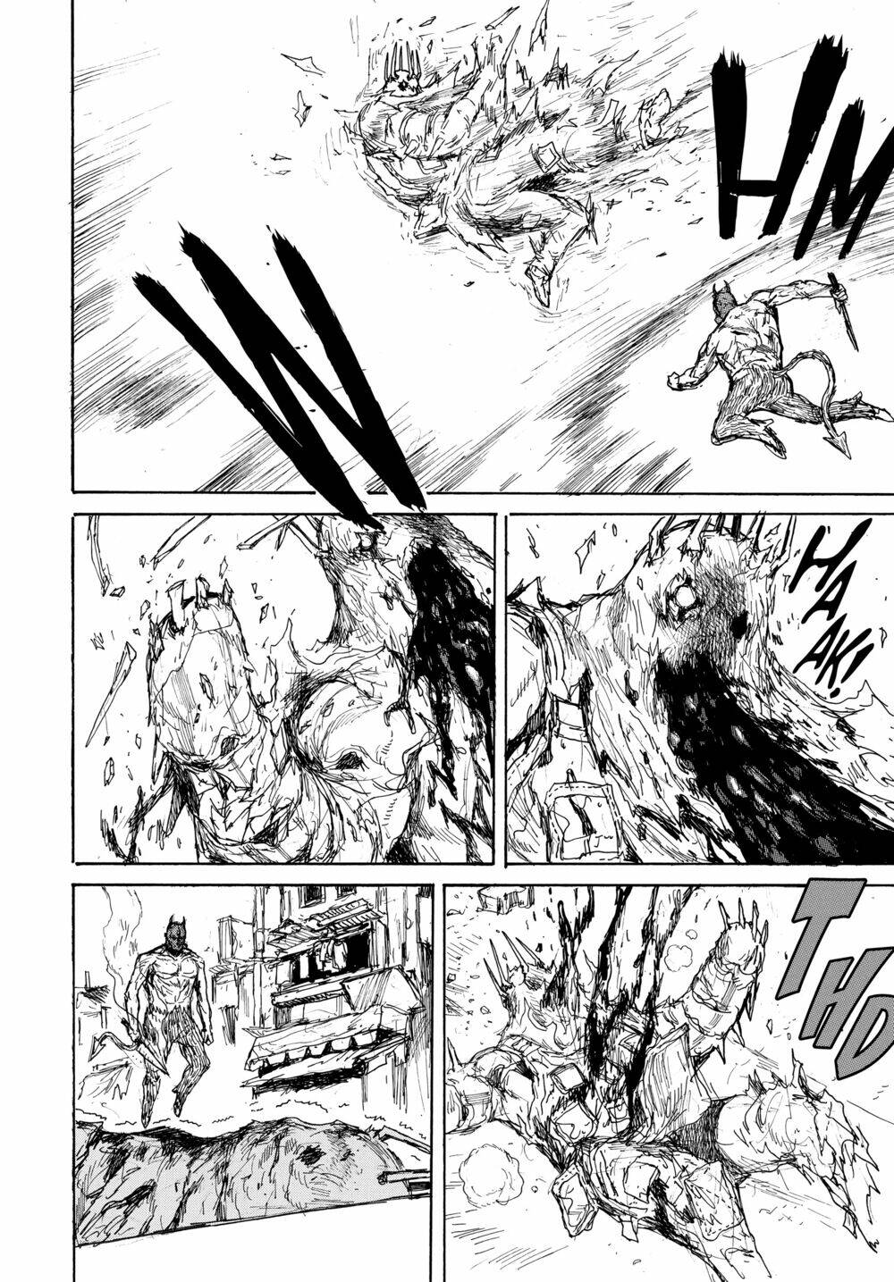 thế giới ma thuật và kẻ mất trí chapter 154 11