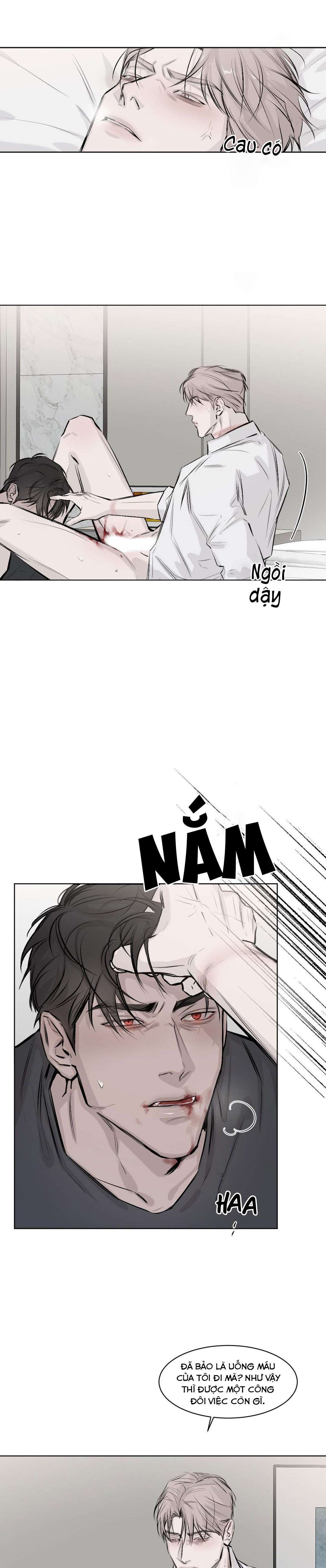 ràng buộc [18+] chapter 1 16