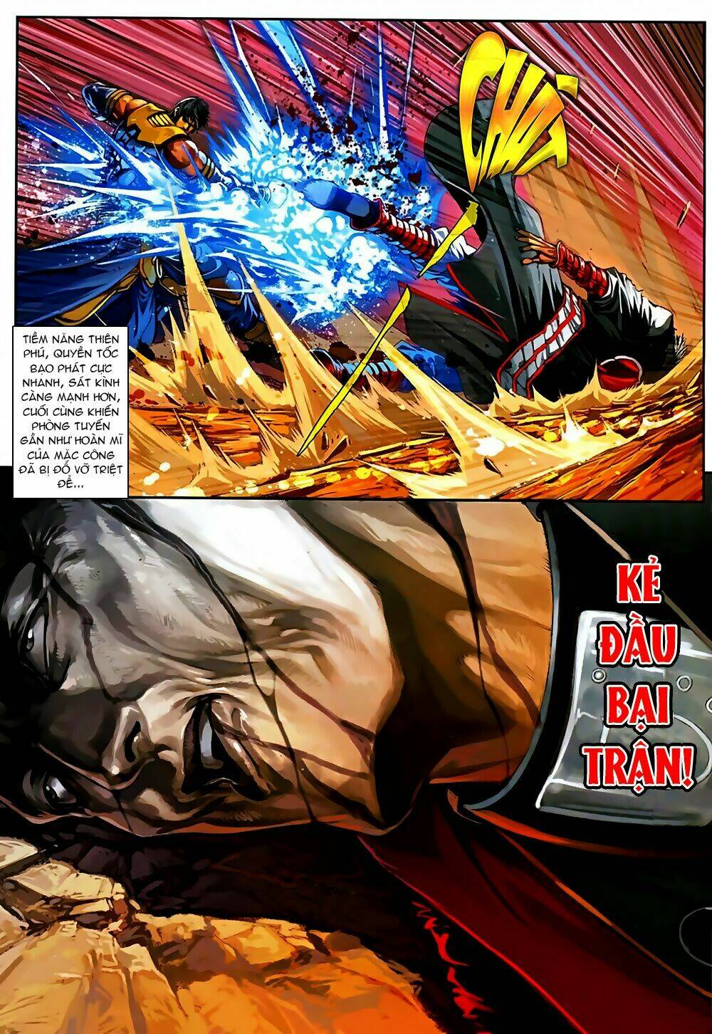 ôn thuỵ an quần hiệp truyện 2012 chapter 35 21