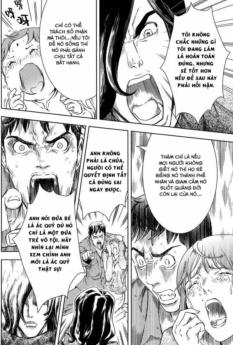 the kensei's calligraphy chapter 7 5