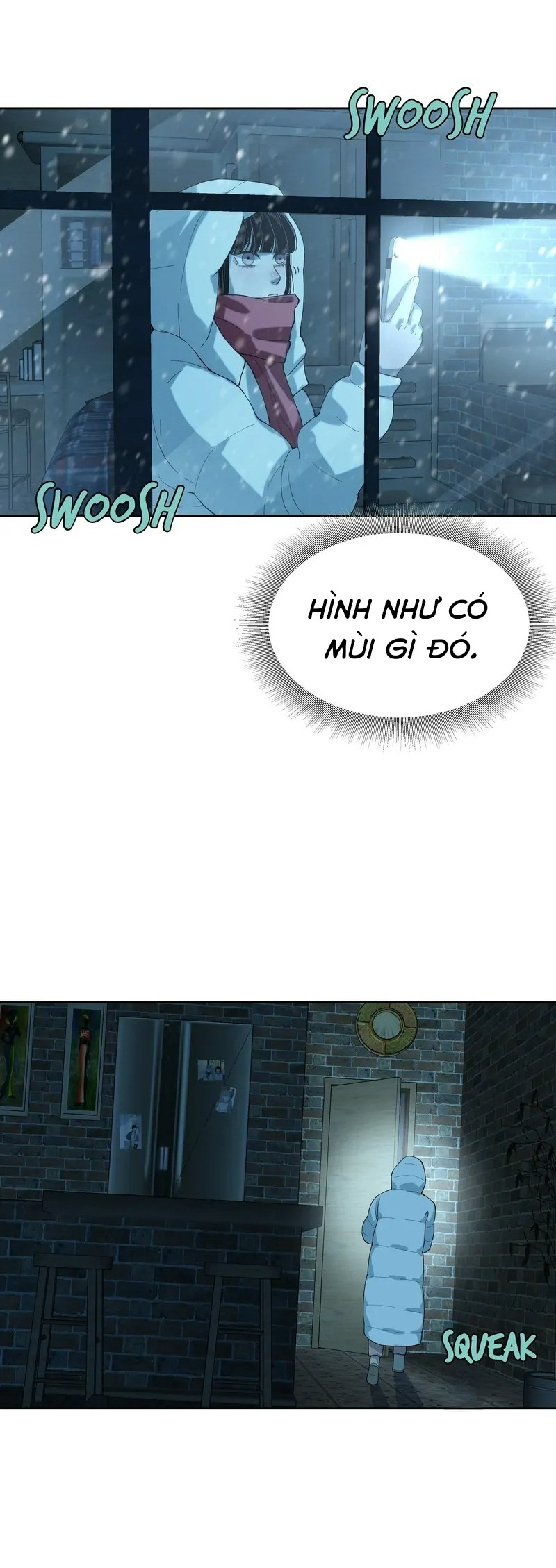 tôi biết bí mật của anh ta chapter 74 20