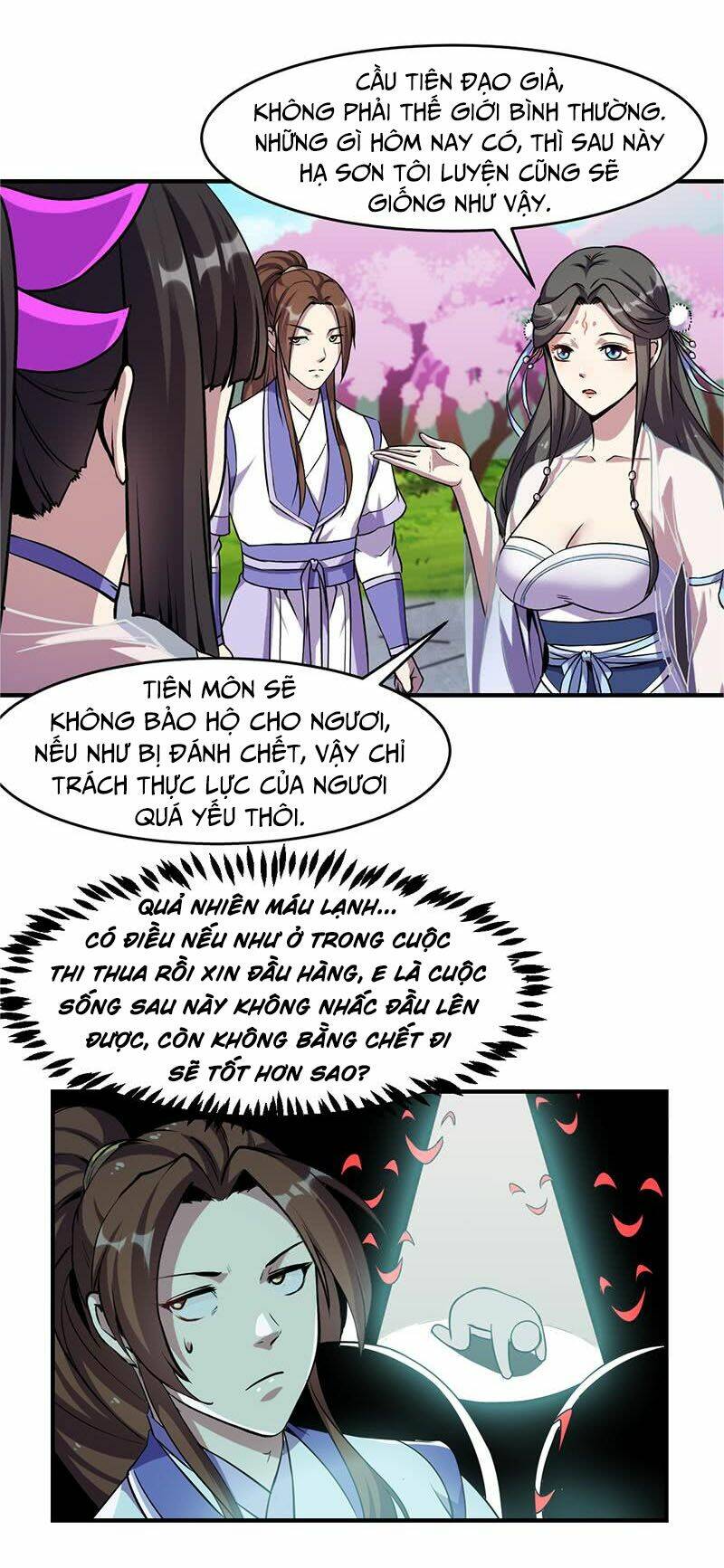 đừng cản ta tu tiên chapter 67 12