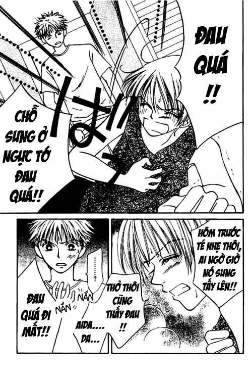 girl got game - power chapter 5 4