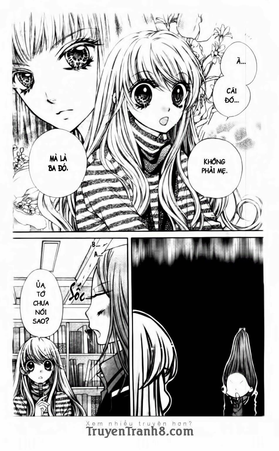 ác ma của chiến thắng chapter 15 21