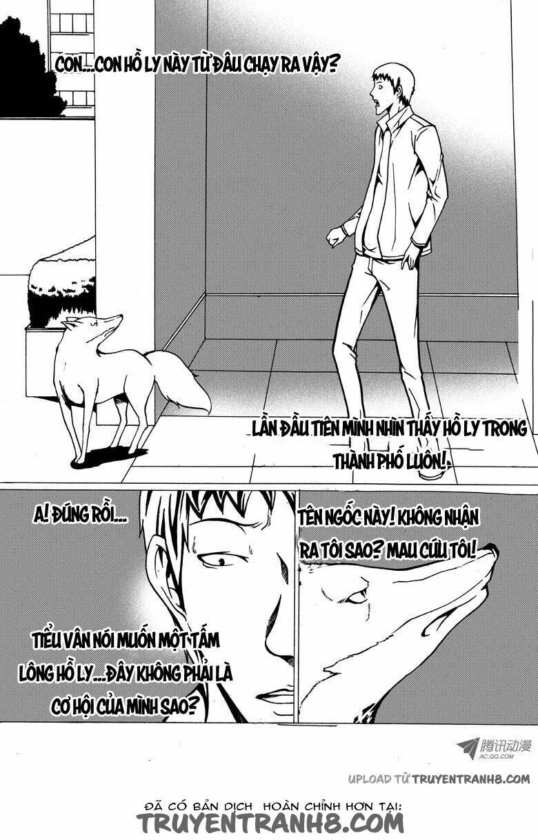 nhân quả tuần hoàn chapter 16.3 4