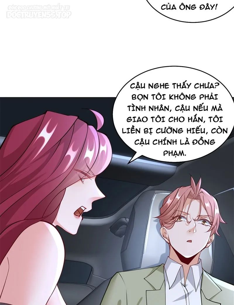 tài xế lái xe công nghệ như ta có nhiều tiền thì sao? chapter 11 23