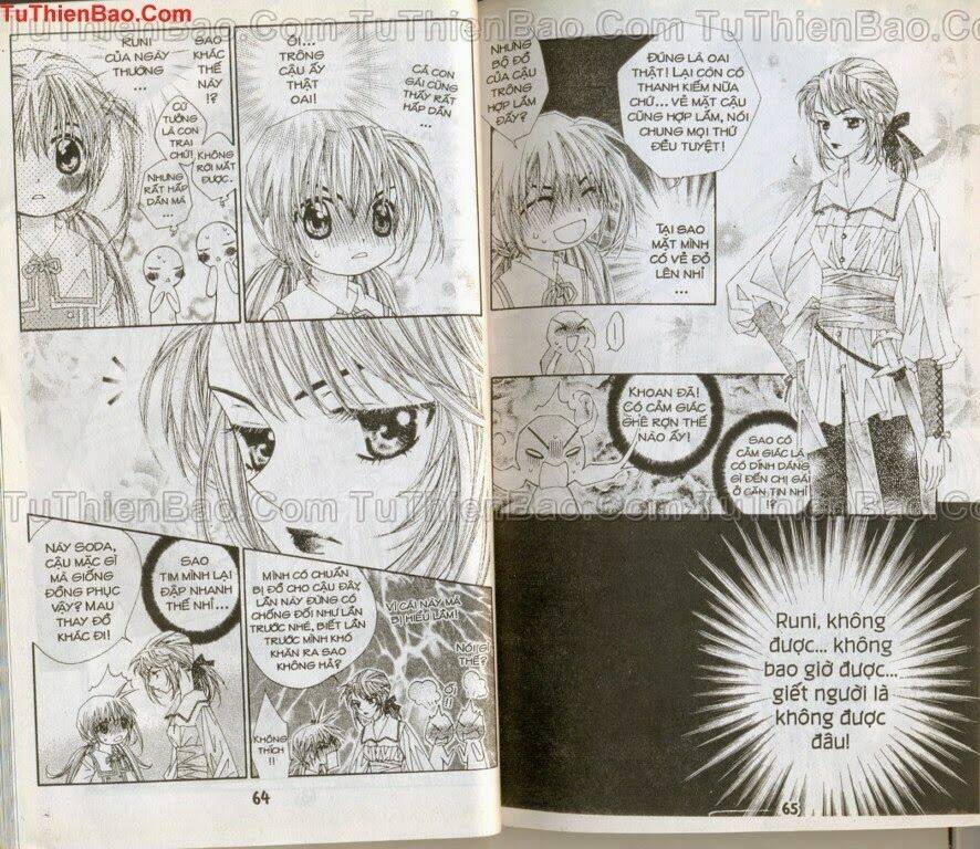 điệu pop tình yêu chapter 3 32