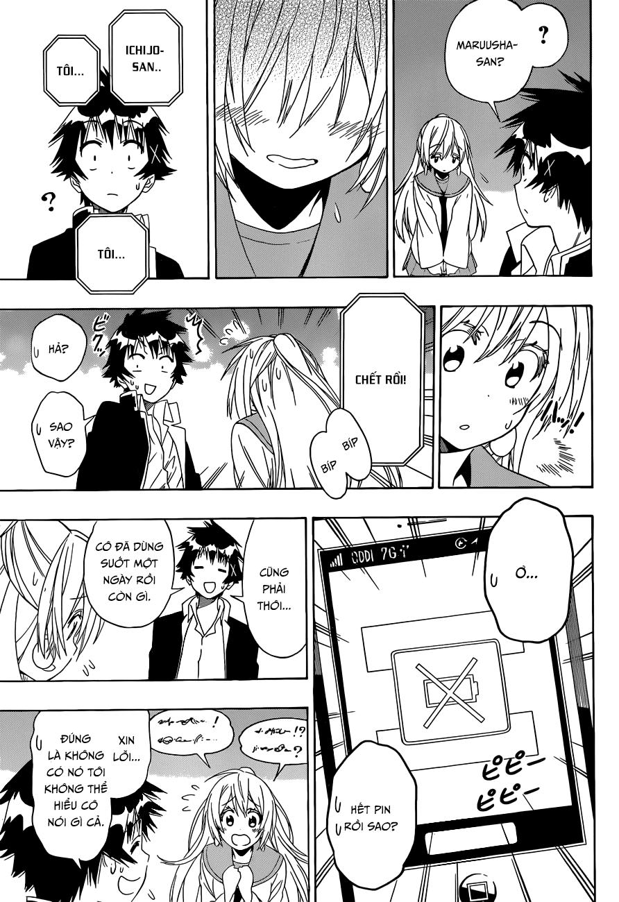 nisekoi - tình yêu giả tạo chapter 138 12
