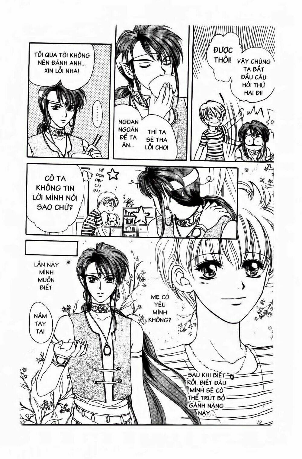 7 sắc cầu vồng chapter 1 17