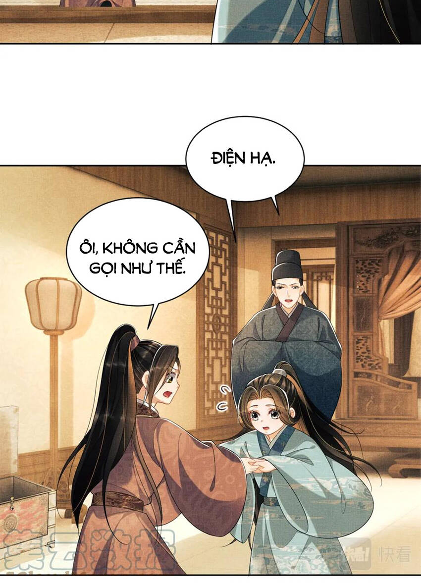 thê vi thượng chapter 135.4 14