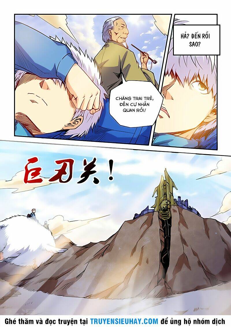 tu chân tứ vạn niên chapter 107 7