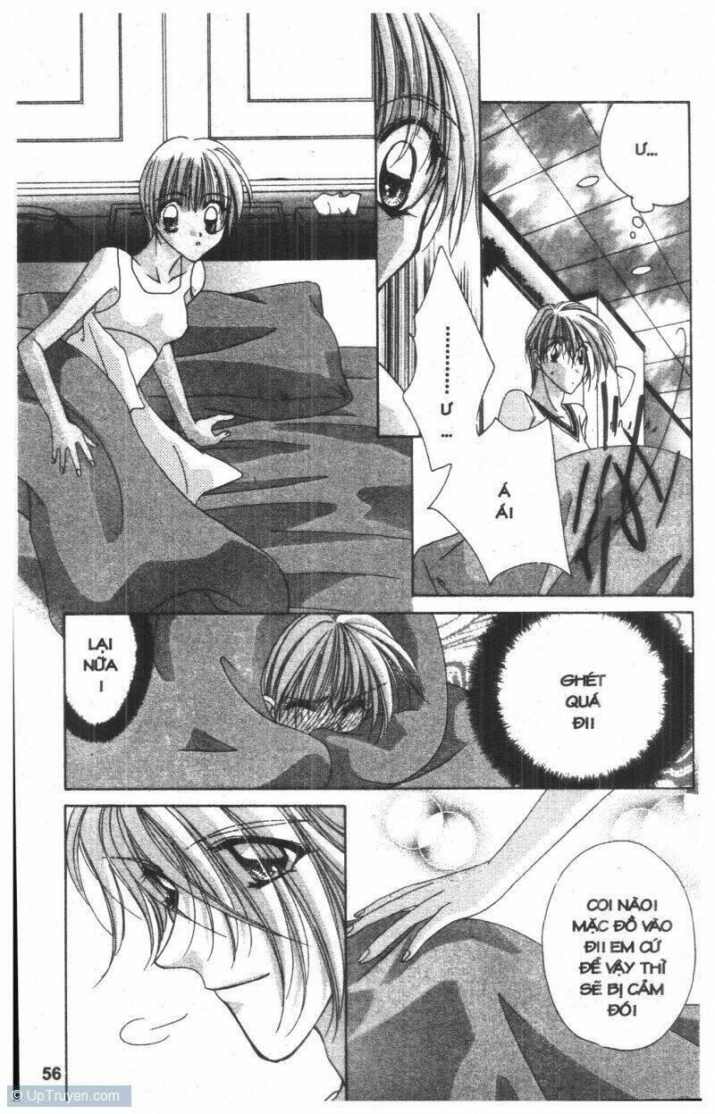 ohoshi-sama ni onegai! chapter 3 56