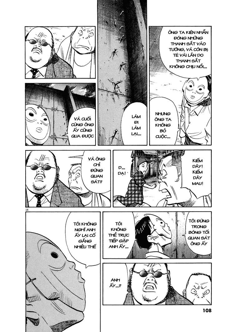 những chàng trai thế kỉ 20 chapter 242 16