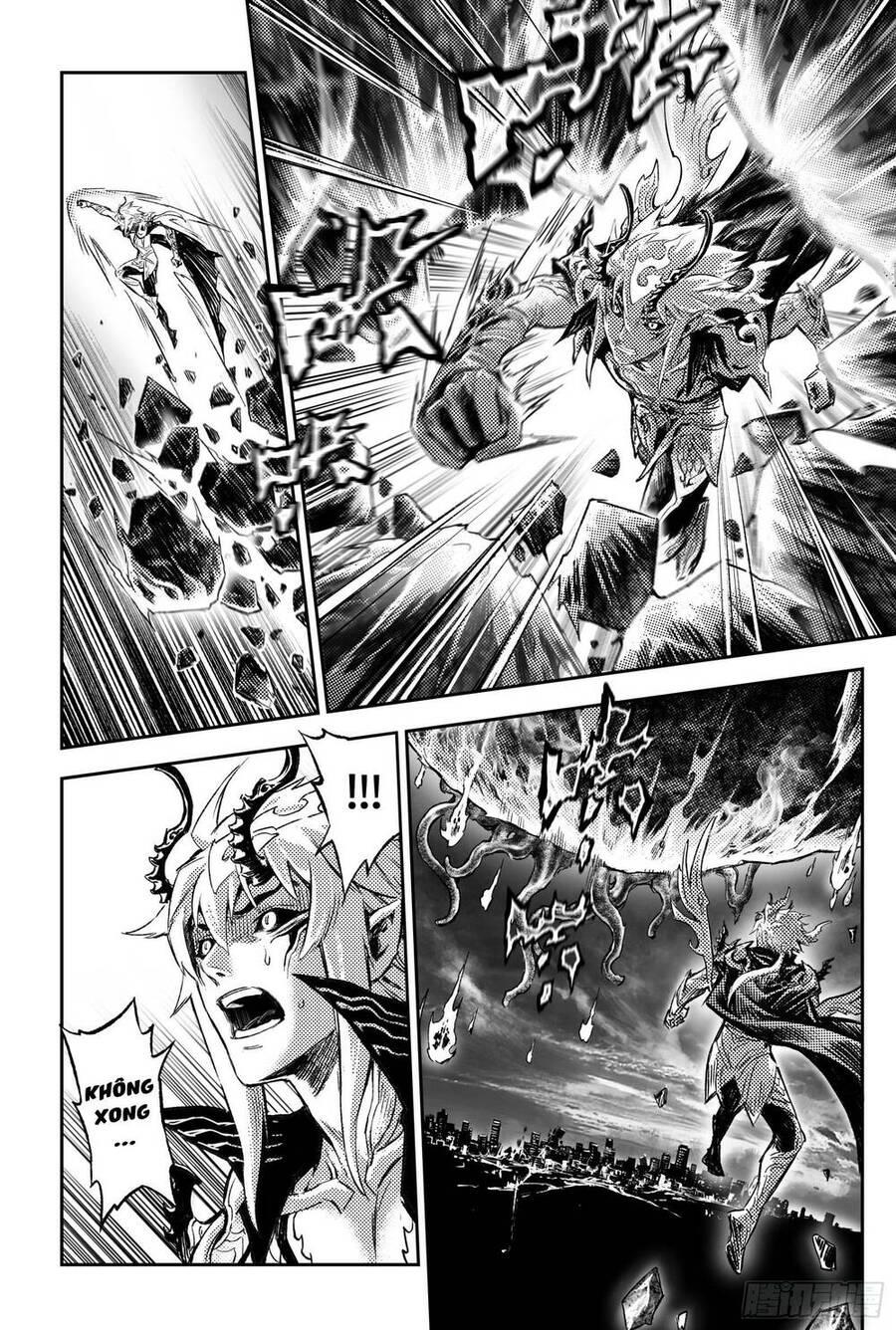 huyền hạo chiến ký chapter 253 12