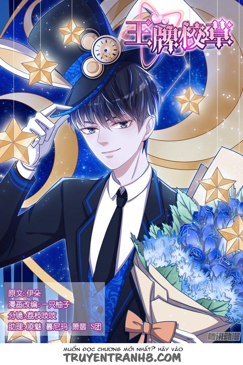 vương bài giáo thảo chapter 84 1