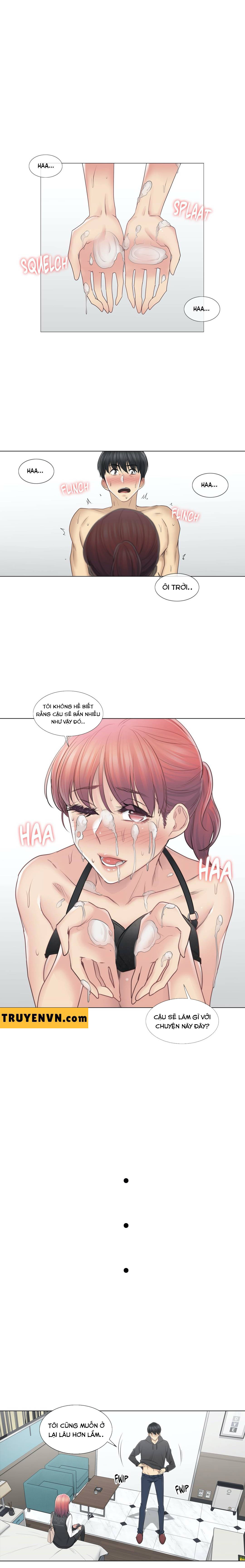 mở khóa tim em chapter 50 11