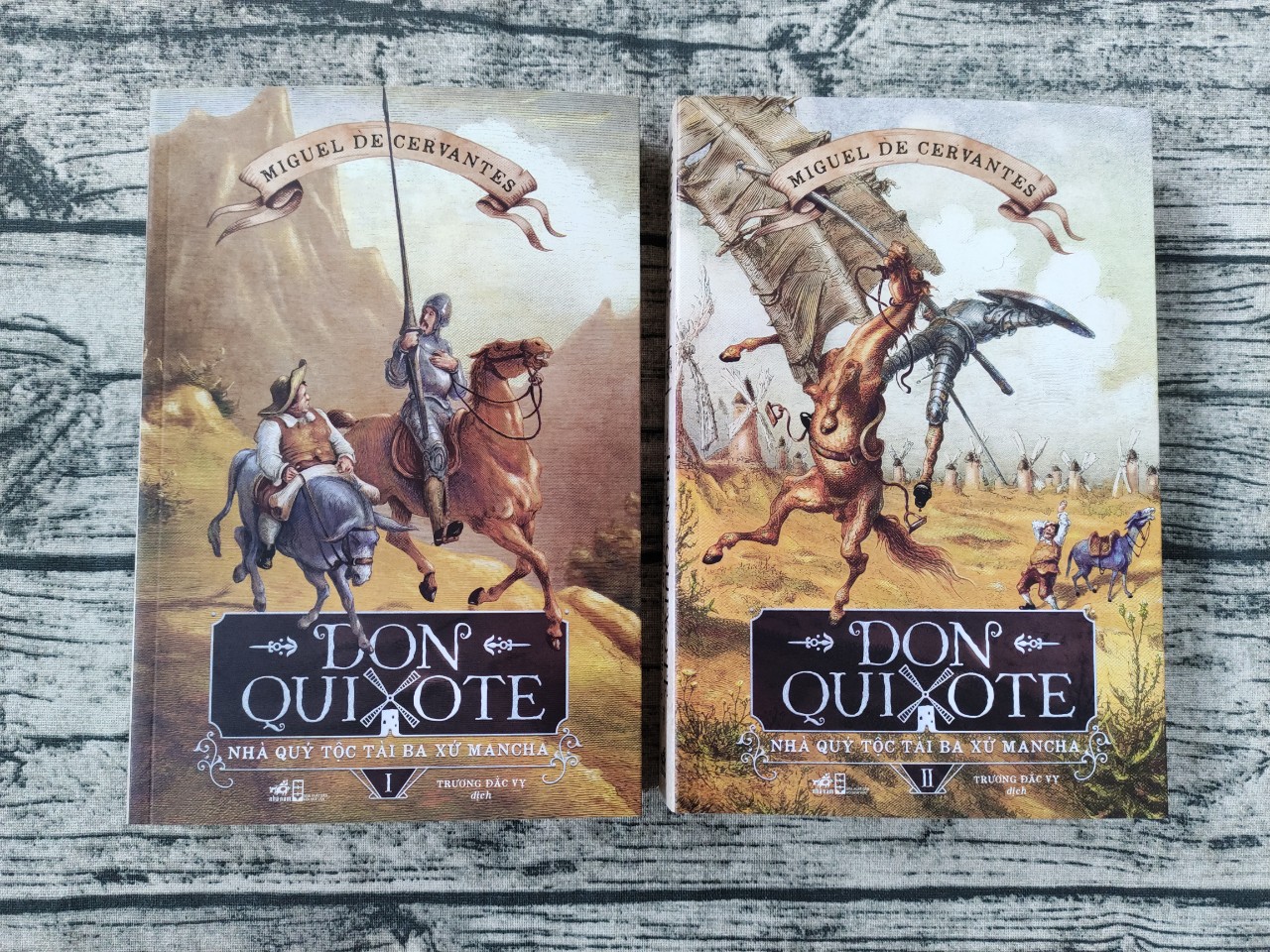 Hình ảnh Don Quixote Nhà Quý Tộc Tài Ba Xứ Mancha