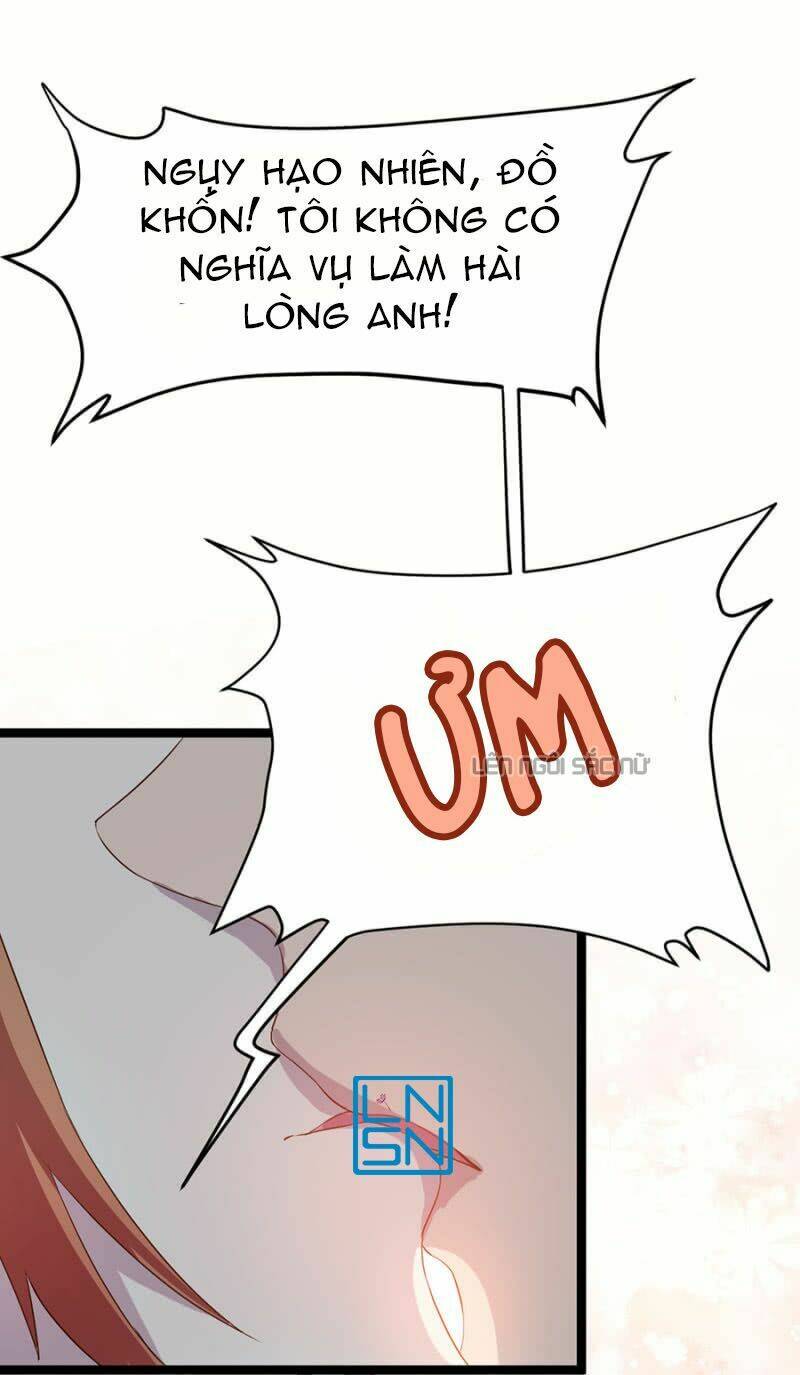 boss lãnh khốc buông em ra chapter 13 18