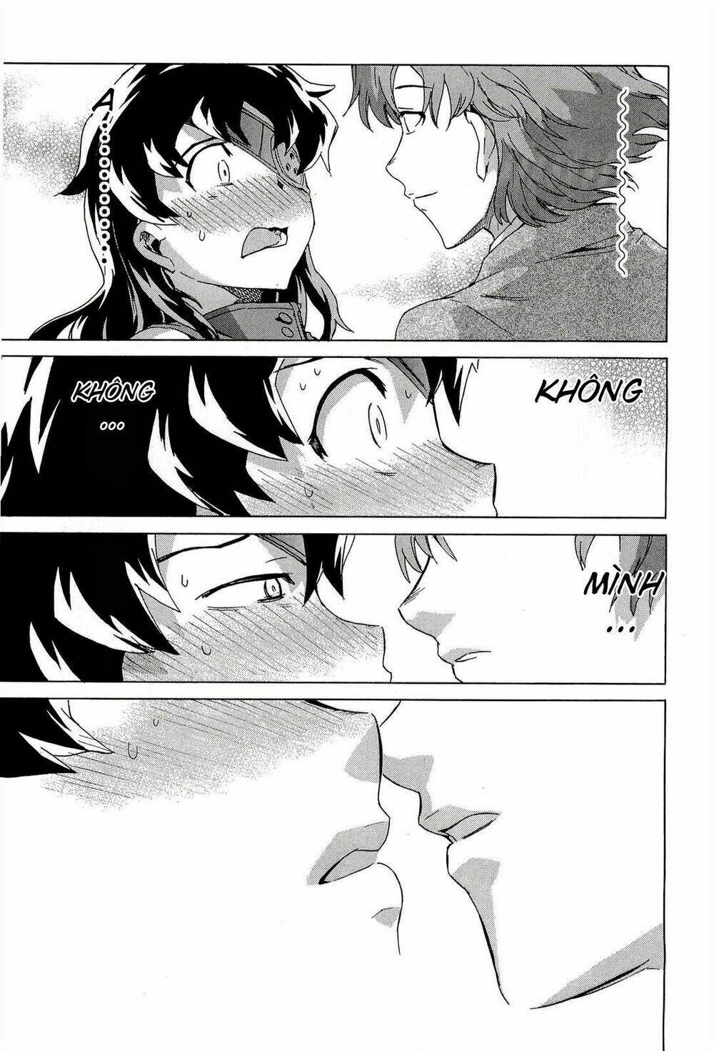 nhật kí tương lai chapter 40 30