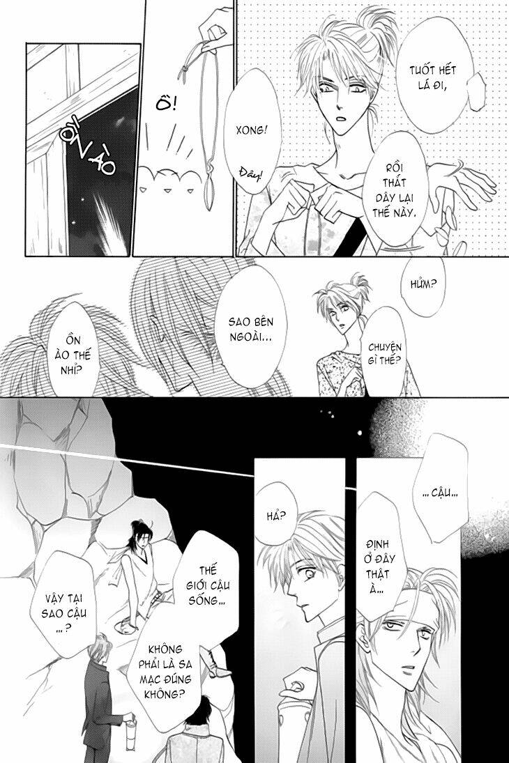 kim cương bạc chapter 15 34