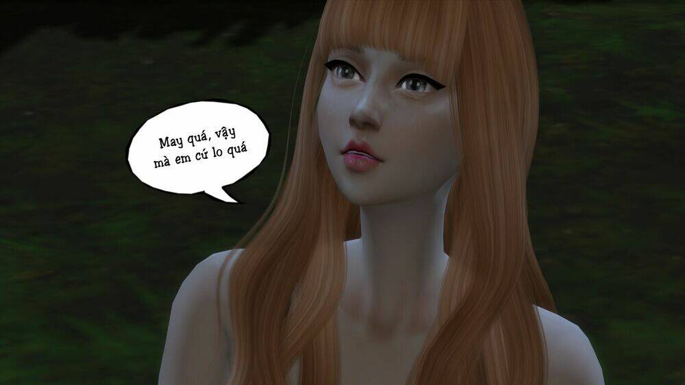 cô dâu giả mạo [truyện sims] chapter 35 87