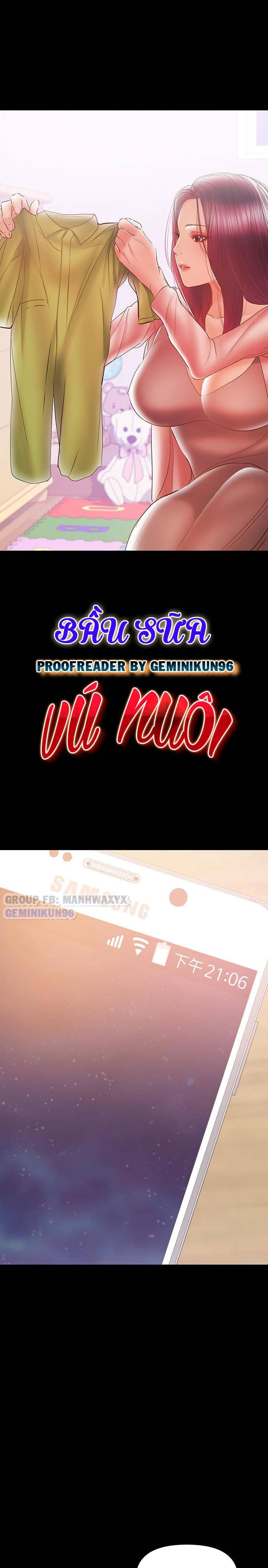 bầu sữa vú nuôi chapter 29 3