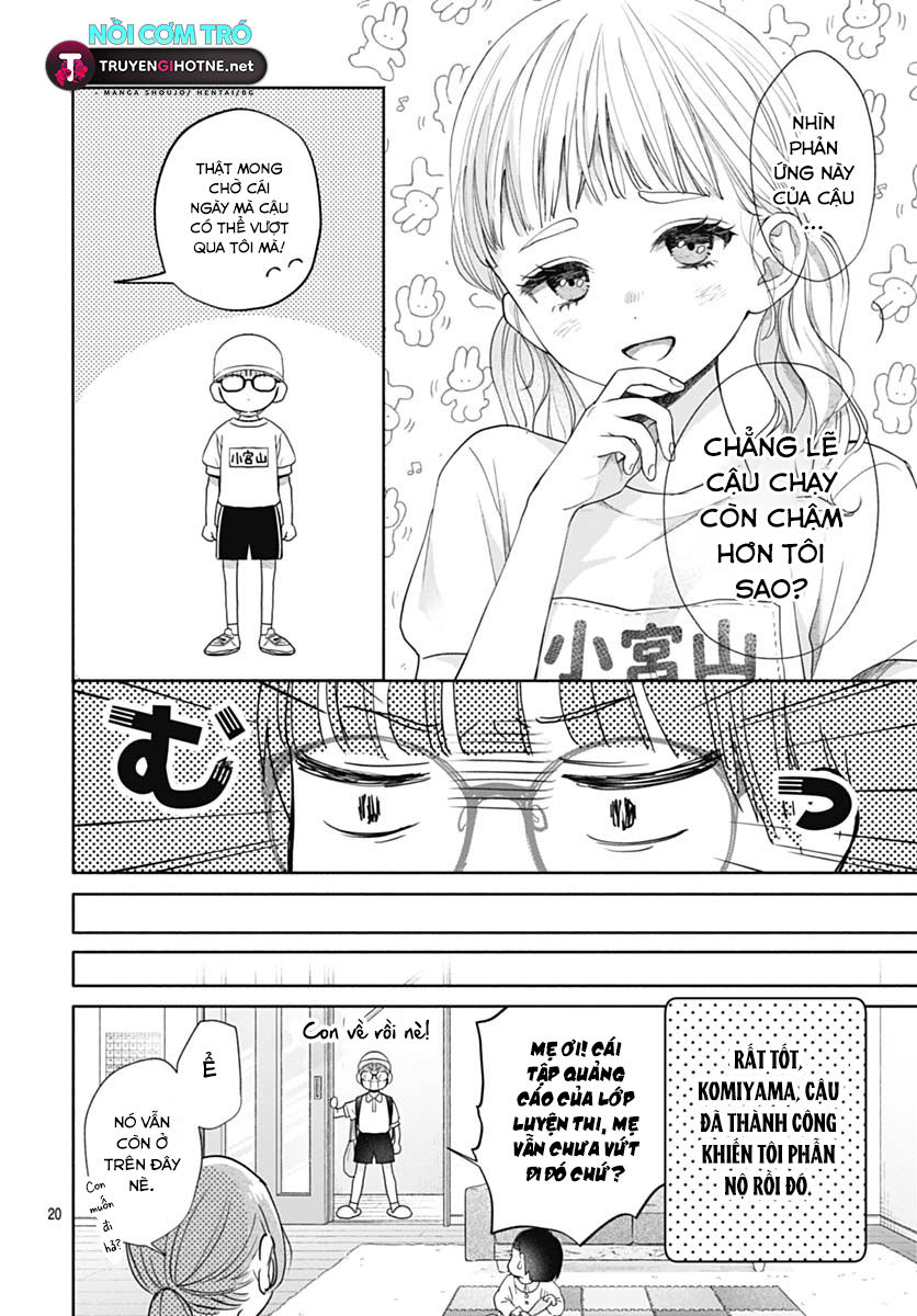 tôi làm sao có thể thích komiyama được chứ chapter 1.2 6