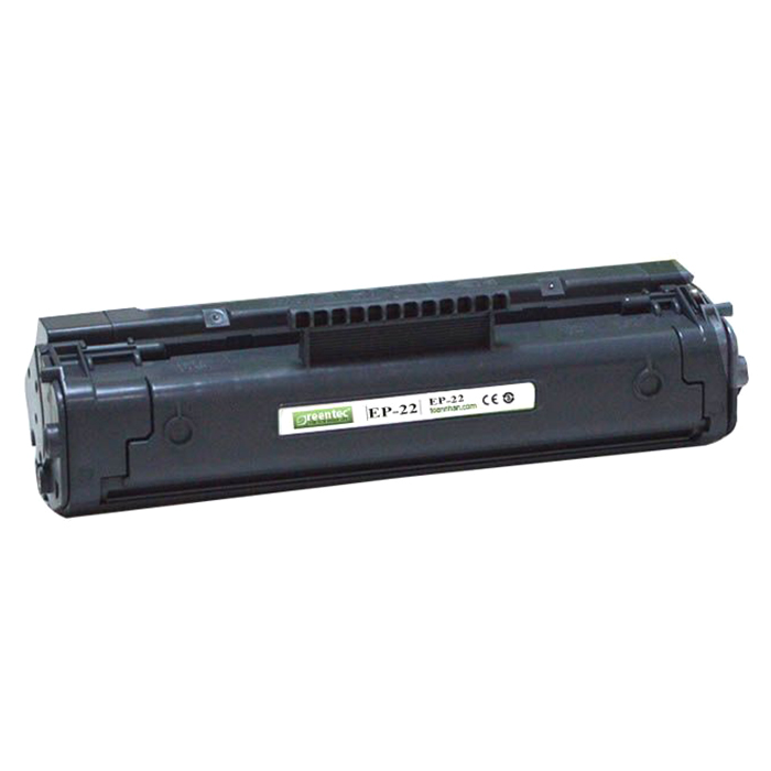 Mực In Laser Đen Trắng Greentec EP-22 - Hàng Chính Hãng