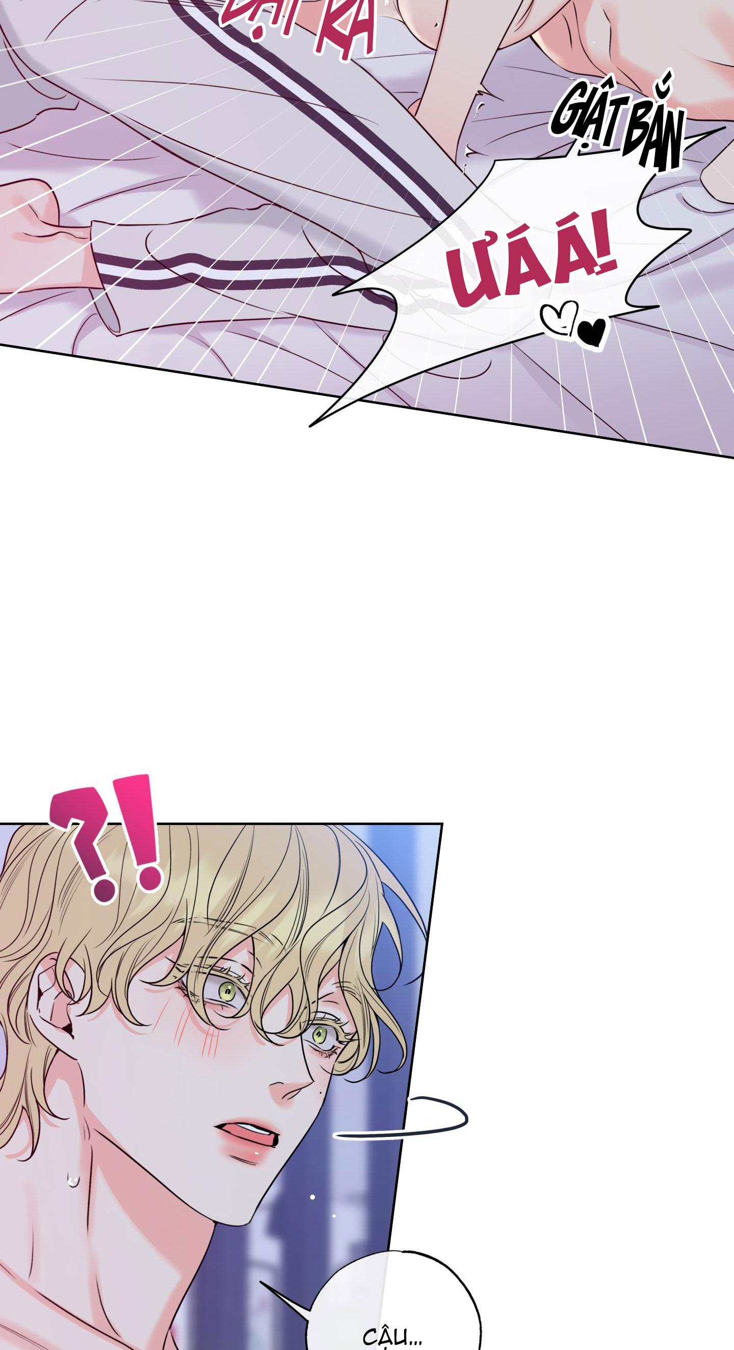 mật ong nhà làm chapter 9 35