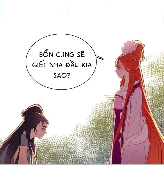 ác nữ hoàng hậu chapter 41.1 11