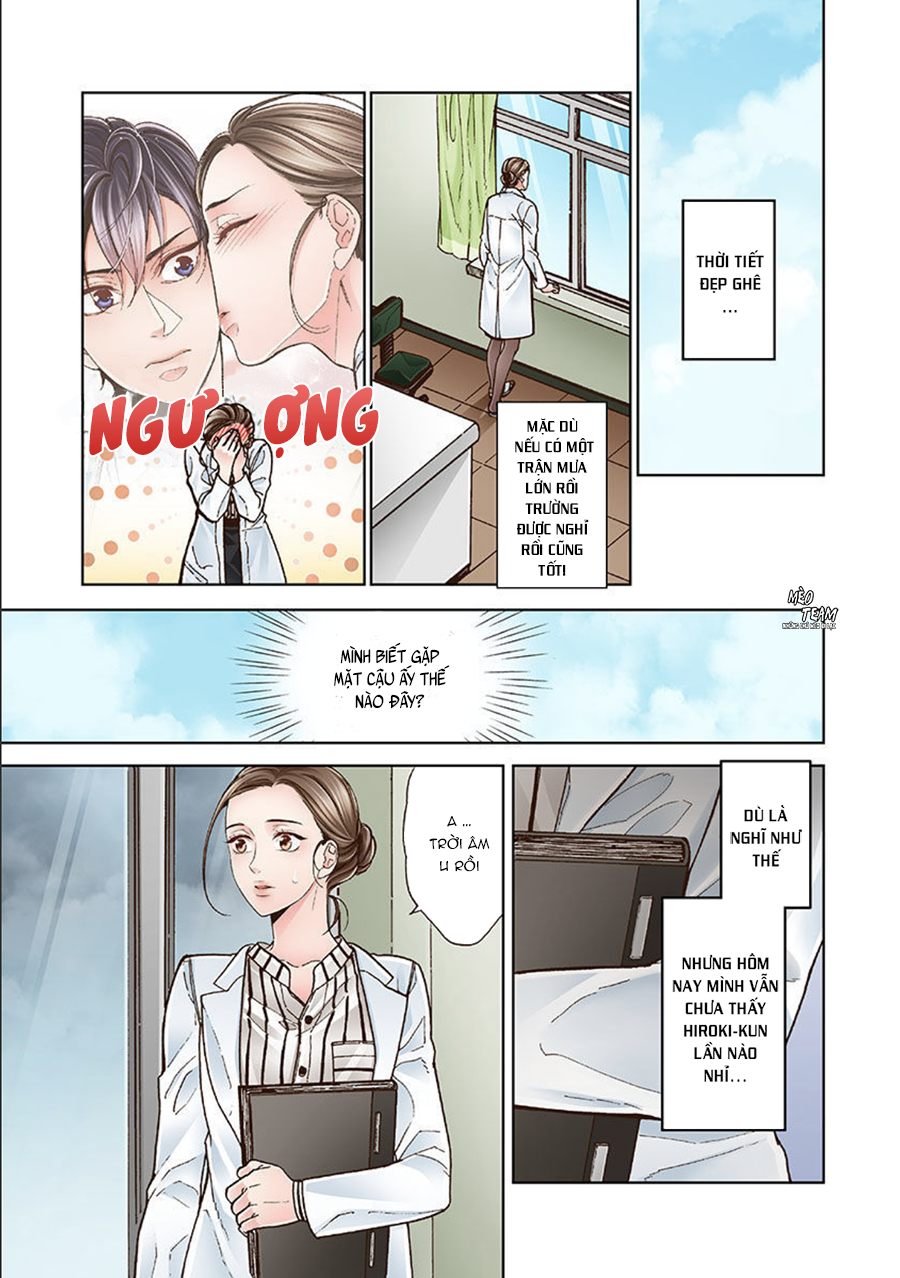 yanagihara-kun bị bệnh nghiện sex chapter 5 5