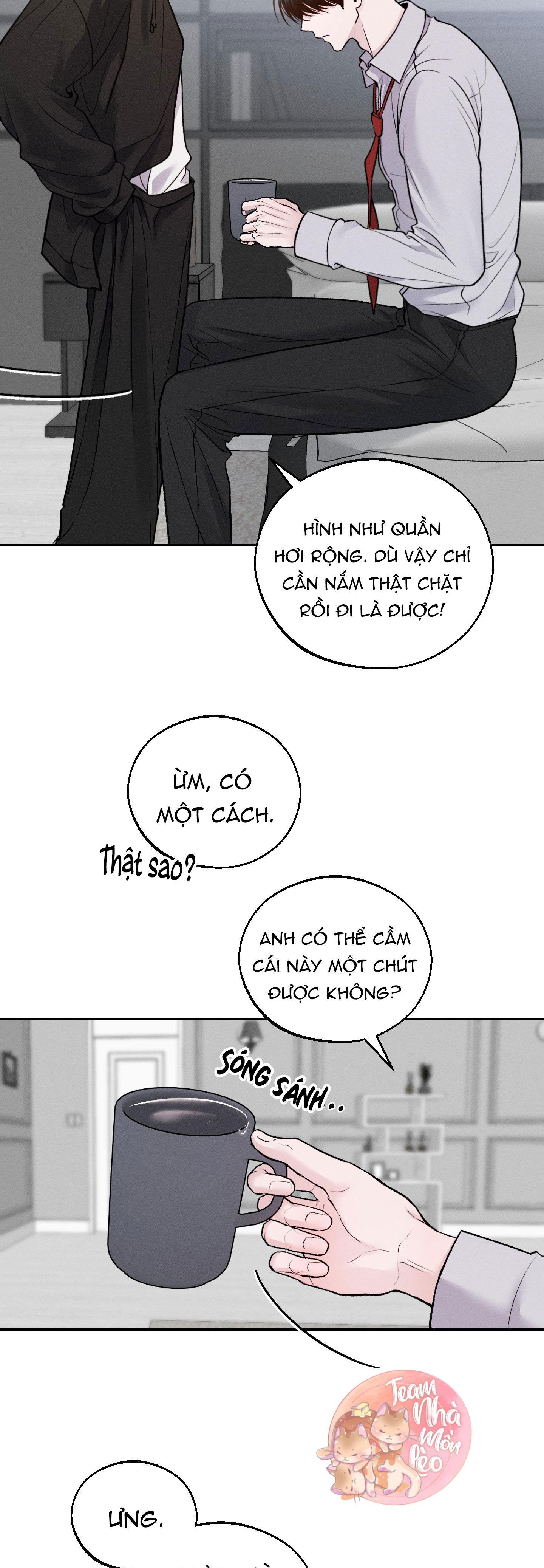 vị cứu tinh vào thứ hai chapter 6 43