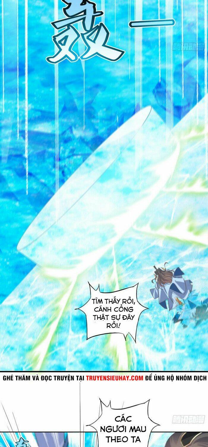 đỉnh cấp phản phái đại sư huynh chapter 63 11